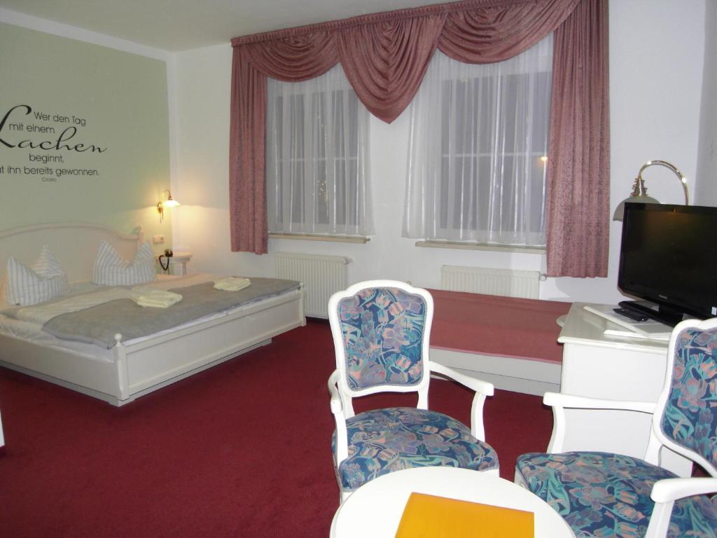 Heideperle Guest house 4*